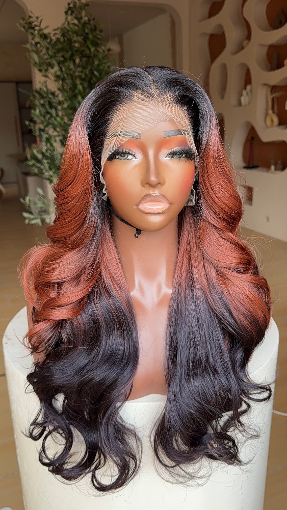 Raw Replica Trois Tons Orange