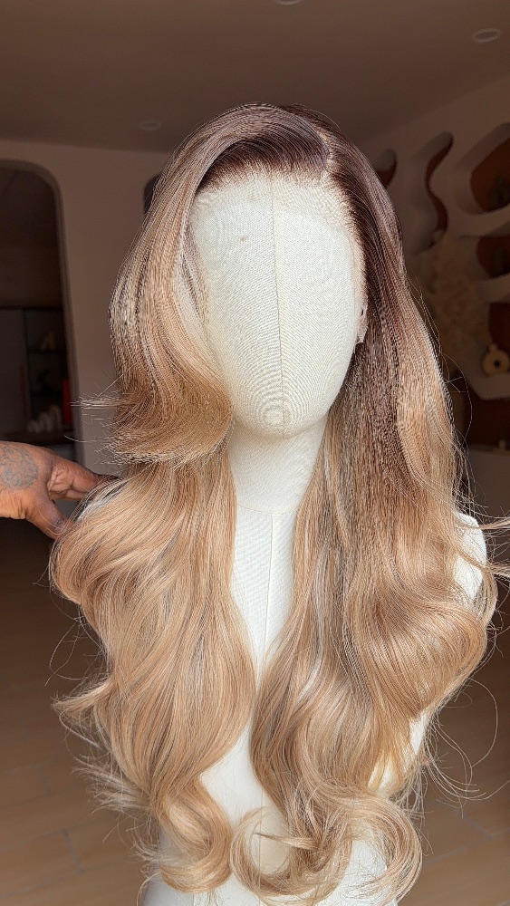 Layers Deux Tons Blonde