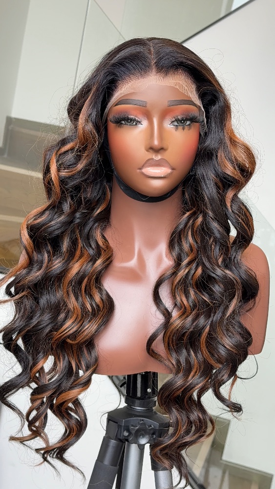 Loos Deep Piano Marron