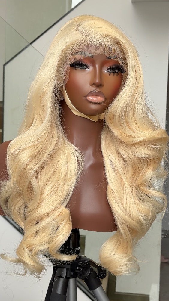 Layers Blonde