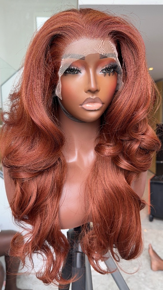 Layers Ginger