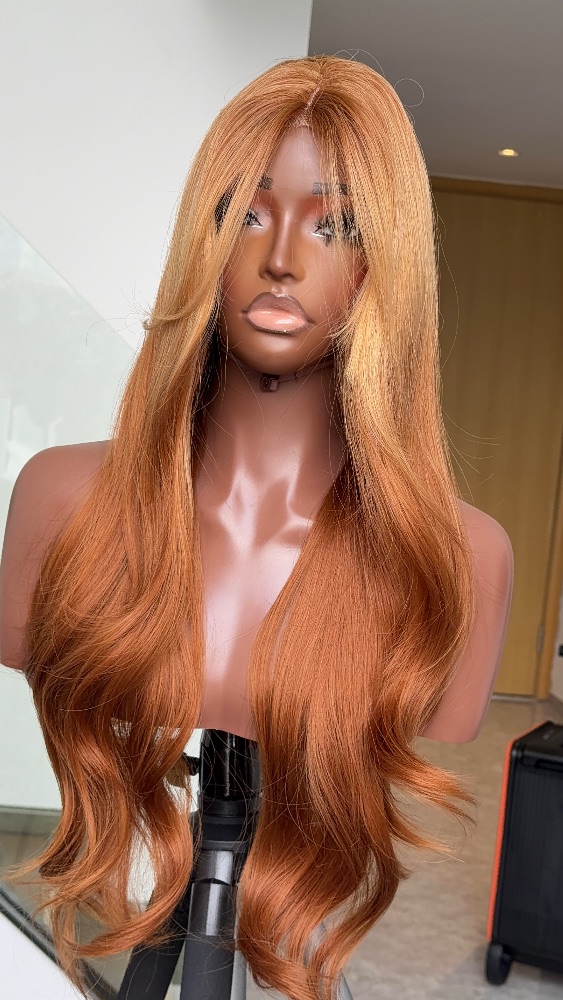 Layers Kim Deux Tons Ginger