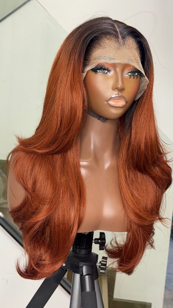 Layers Deux Tons Ginger