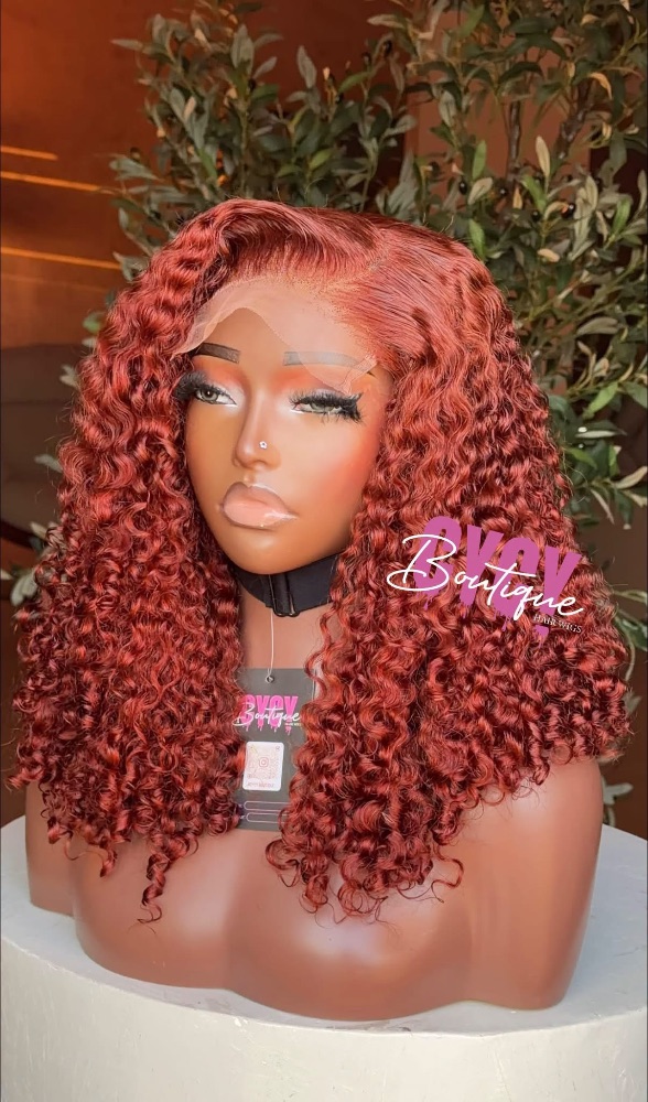 SDD Pixie Ginger