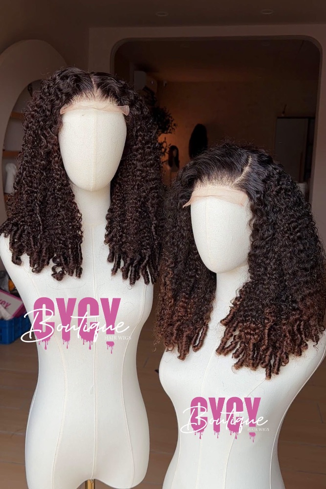Magic Curly
